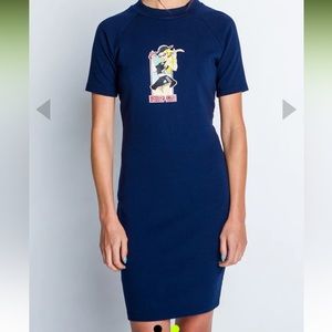 NWT Valley High Bodycon Dress